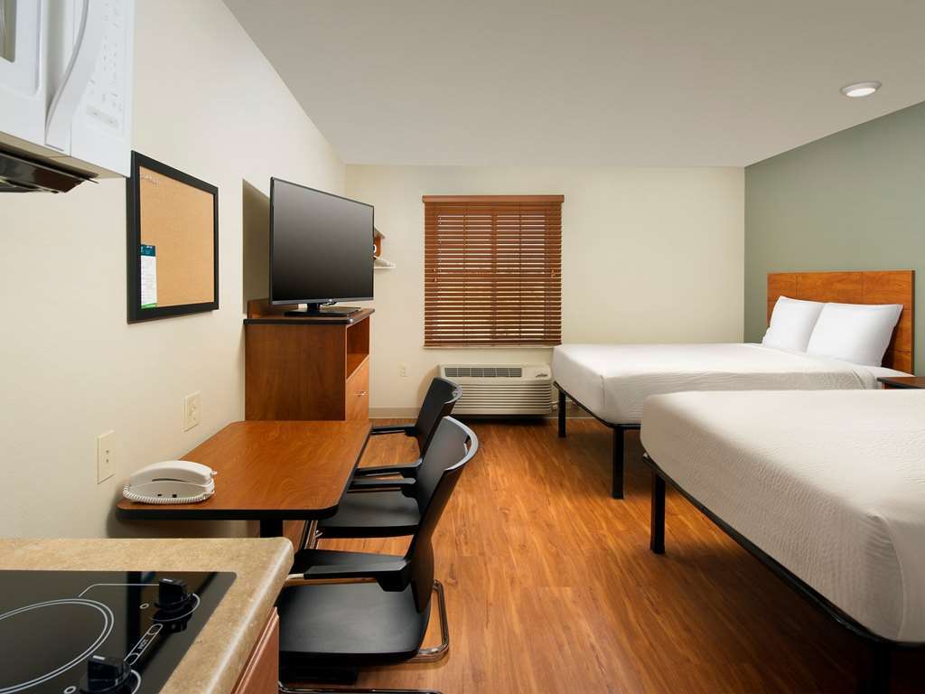 Extended Stay America Select Suites - Austin - Round Rock Quarto foto